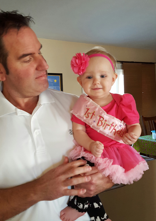 1st Birthday Princess