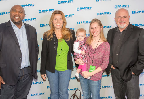 Dave Ramsey Meet-n-Greet