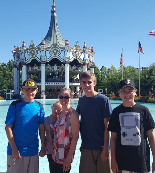 Great America 2016