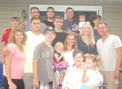 The Zasada's