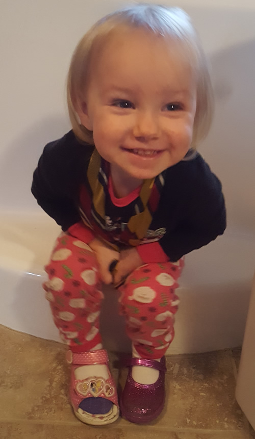 Little Miss-matched