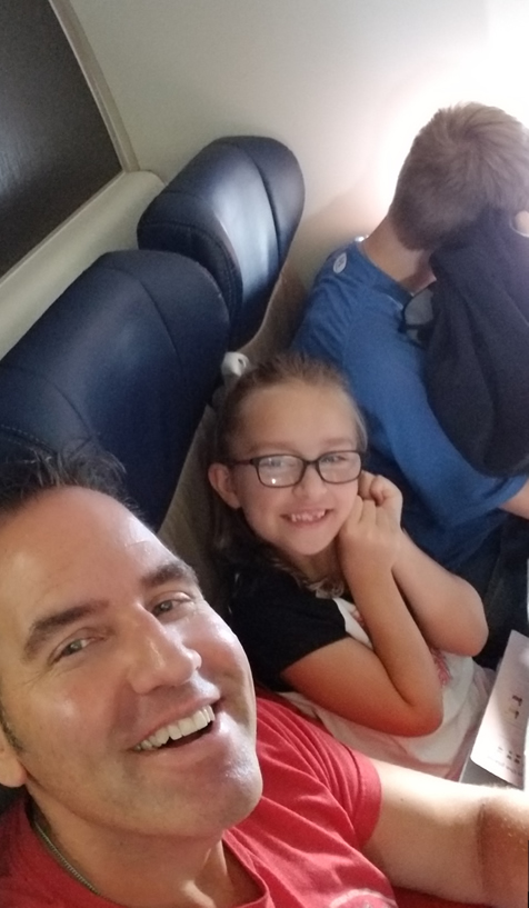On the Way to CA