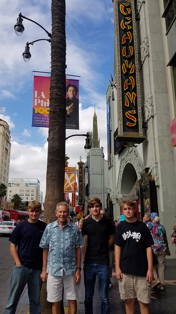 Hollywood