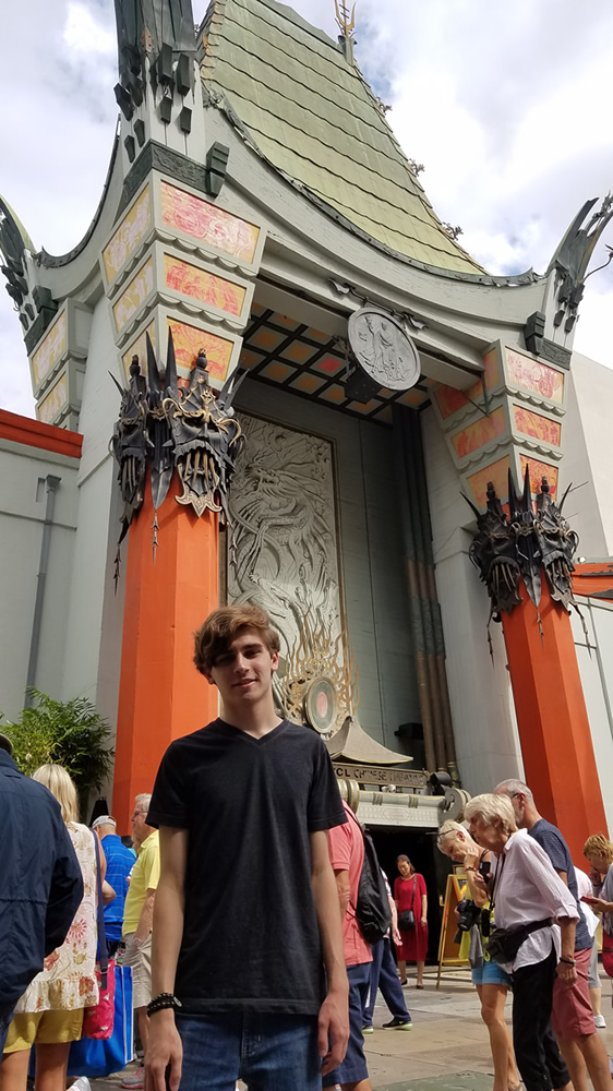 Chinese Theatre
