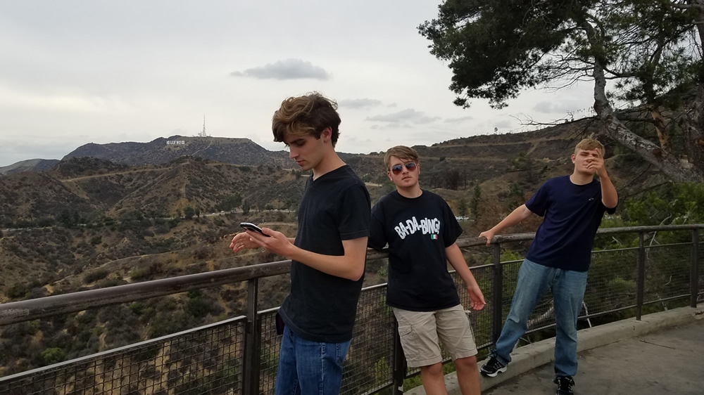 Hollywood Sign