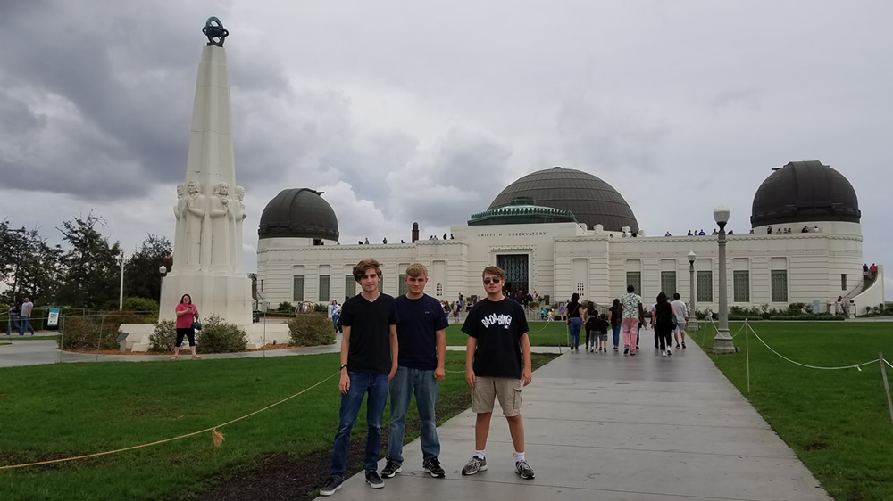 Griffith Observatory