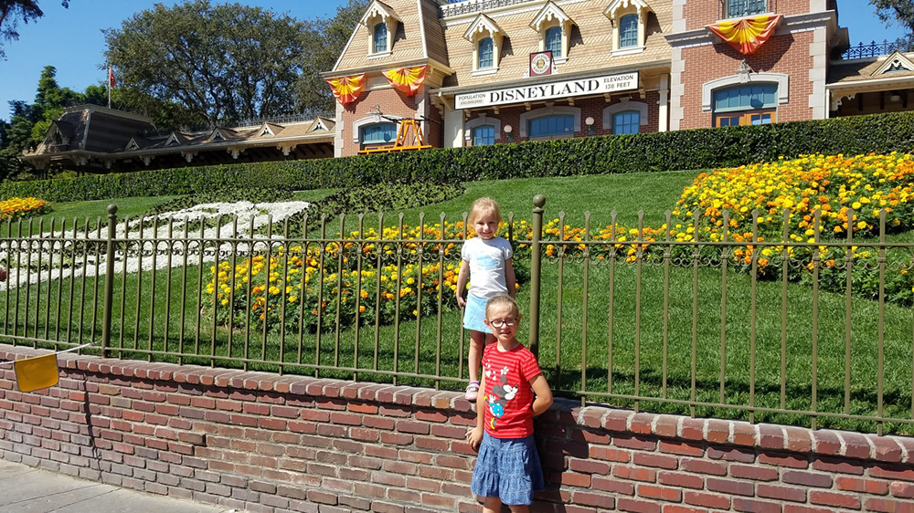 Disneyland