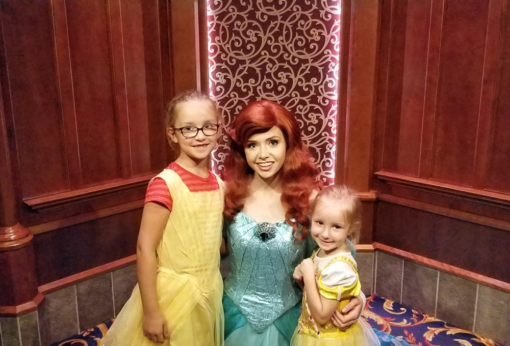 Princess x2