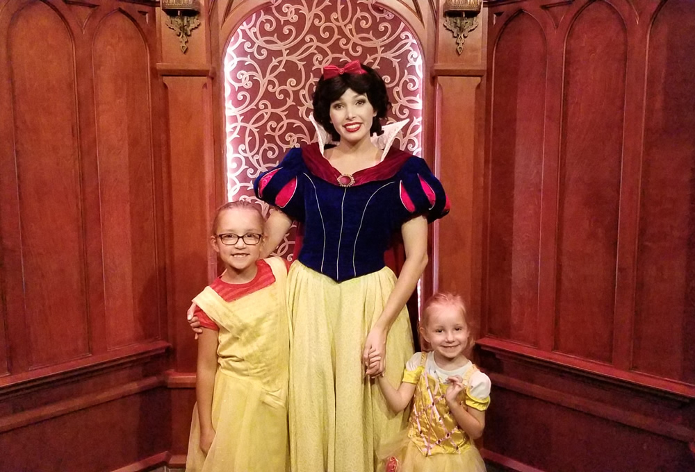 Princess x3