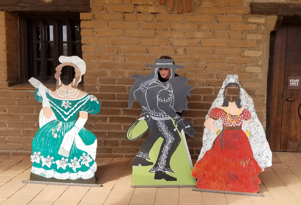 San Juan Capistrano mission