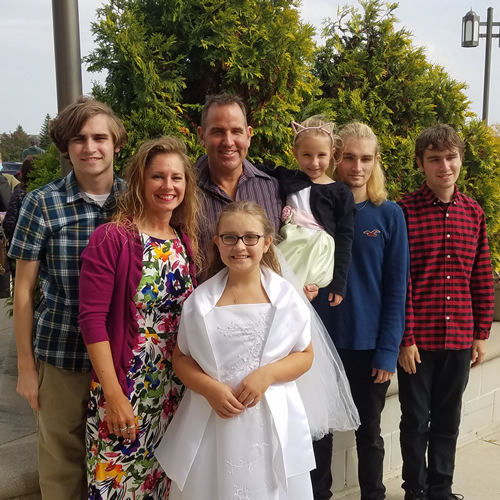 First Communion