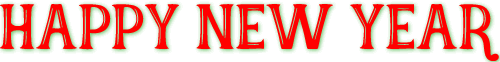 Happy New Year