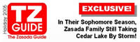 Zasada Christmas Card 2005